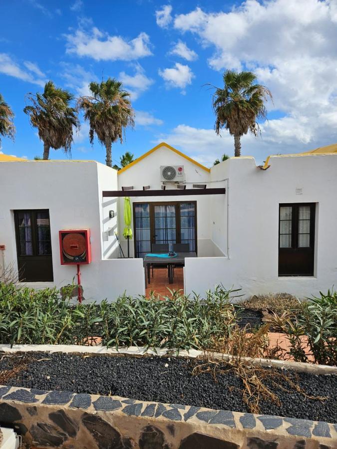 Casa Azul Montecastillo L7 Caleta De Fuste Dış mekan fotoğraf