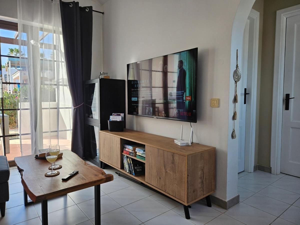 Casa Azul Montecastillo L7 Caleta De Fuste Dış mekan fotoğraf