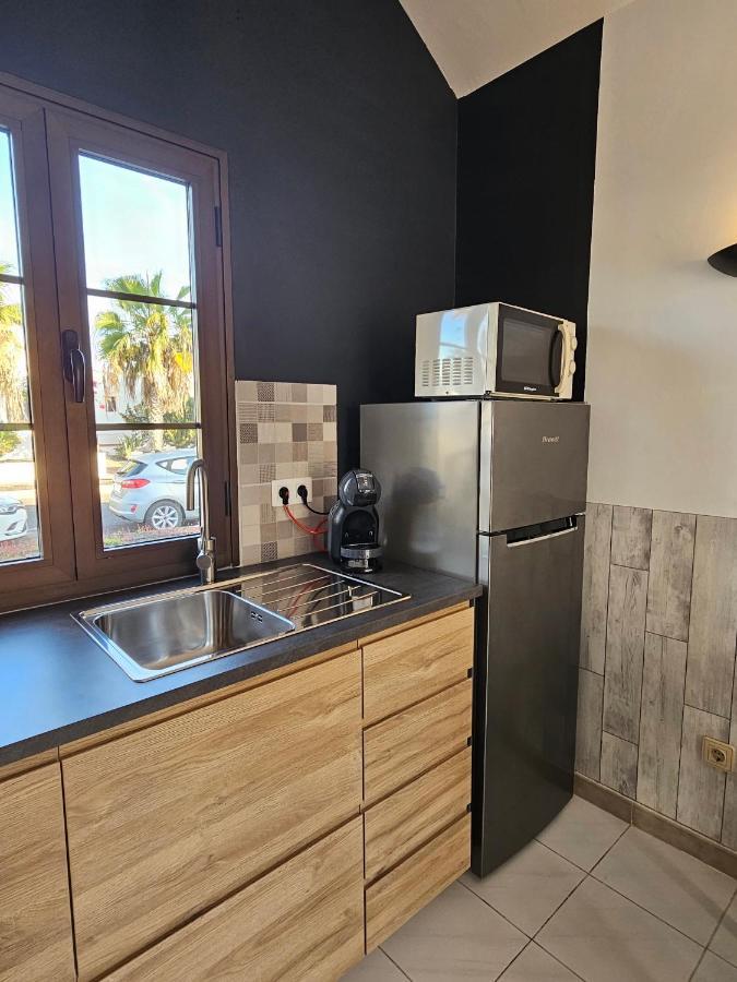 Casa Azul Montecastillo L7 Caleta De Fuste Dış mekan fotoğraf