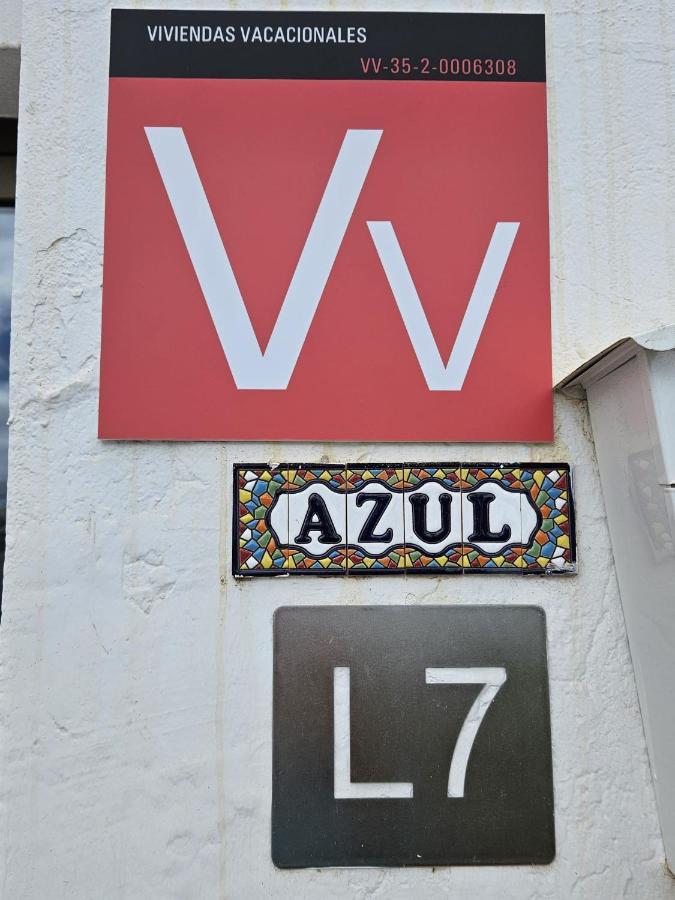 Casa Azul Montecastillo L7 Caleta De Fuste Dış mekan fotoğraf